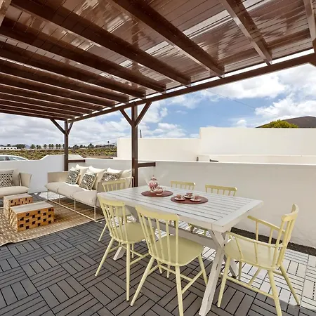 Holiday home Casa El Molino Yaiza (Lanzarote)