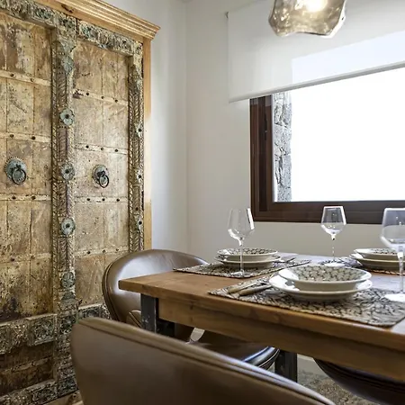 Casa El Molino Holiday home *