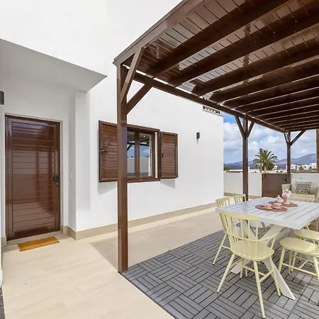 Holiday home Casa El Molino *