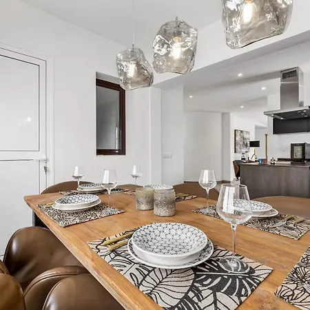Casa El Molino Holiday home *