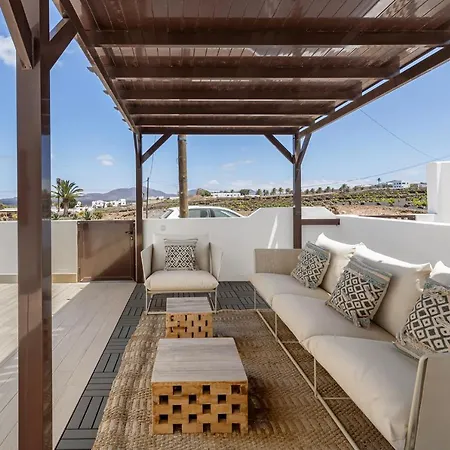 Holiday home Casa El Molino Yaiza (Lanzarote)